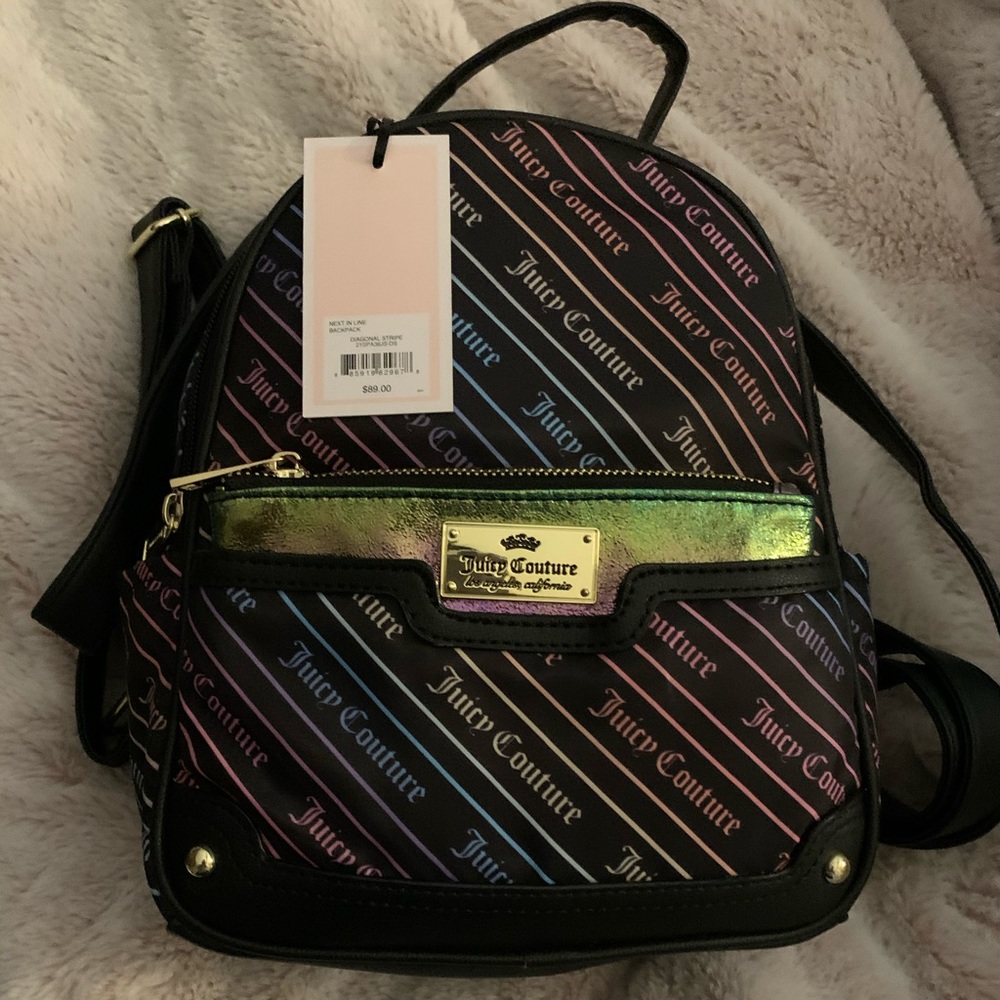 Juicy couture backpack